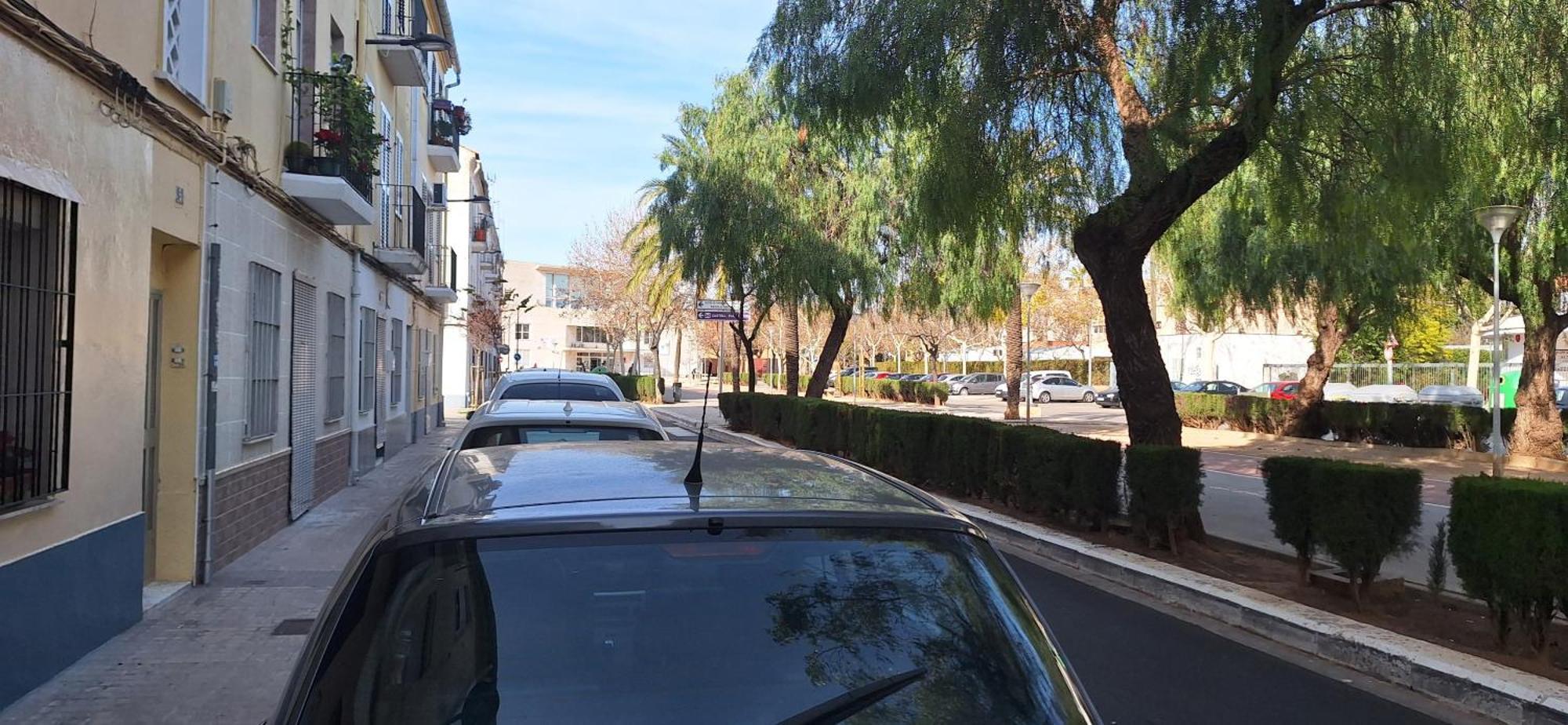 Apartamento El Castell 阿拉卡斯 外观 照片