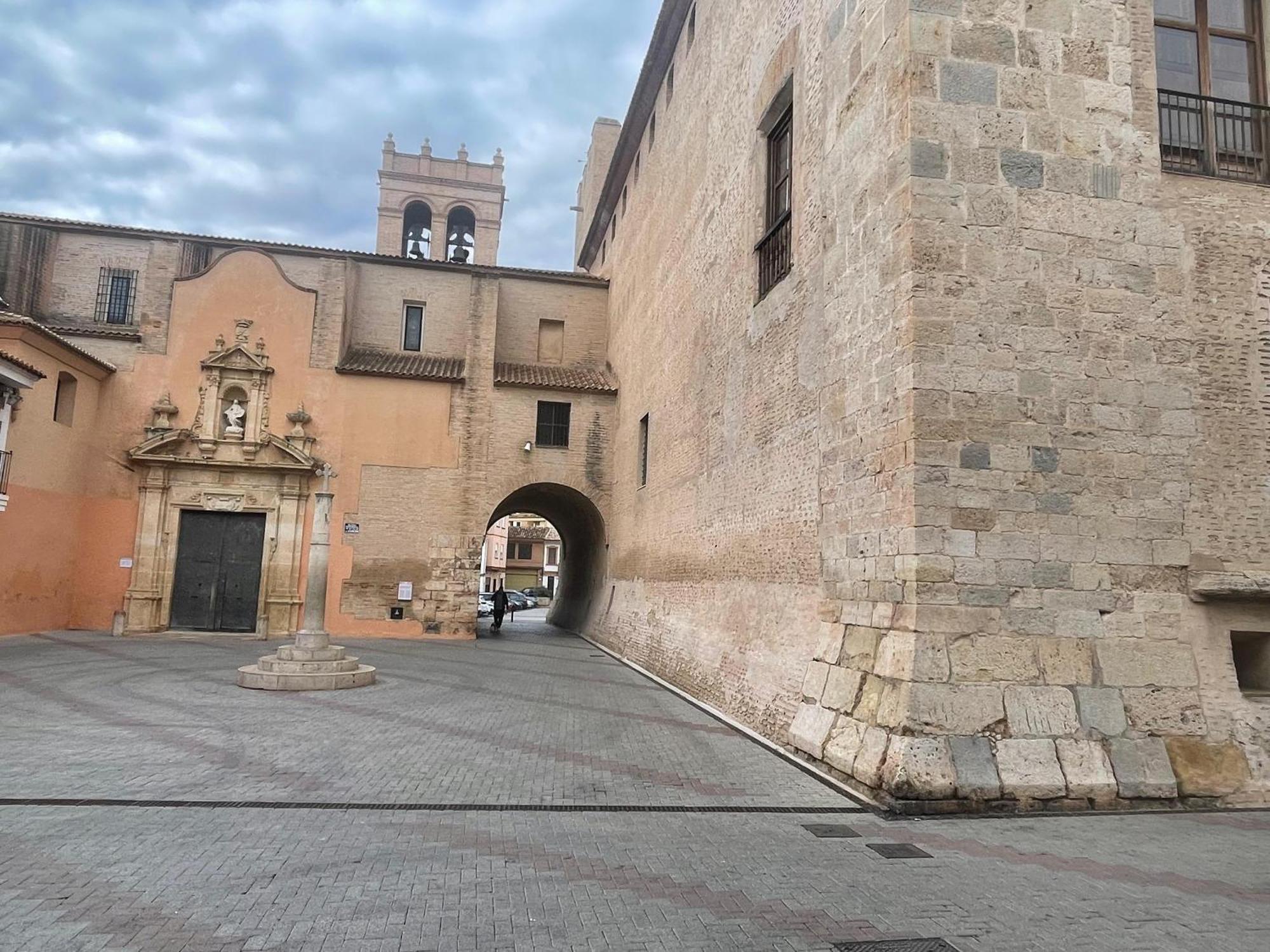 Apartamento El Castell 阿拉卡斯 外观 照片