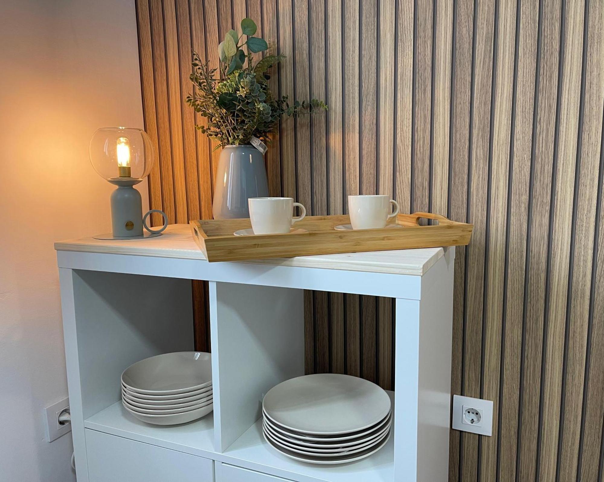 Apartamento El Castell 阿拉卡斯 外观 照片