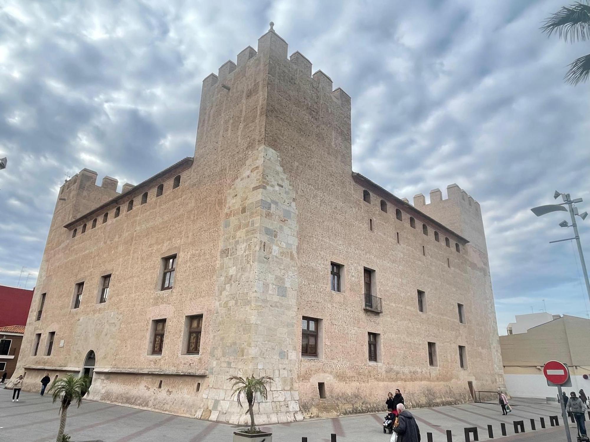 Apartamento El Castell 阿拉卡斯 外观 照片